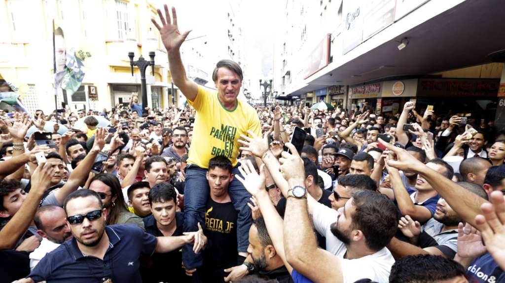 Eleições / Evangélicos se unem e fecham apoio a Bolsonaro