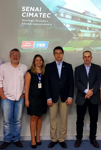 SindiAlimentos promove palestra “Como alavancar a inovação na empresa com recursos não reembolsáveis”, nesta quarta (10), na FIEC 3 sindial