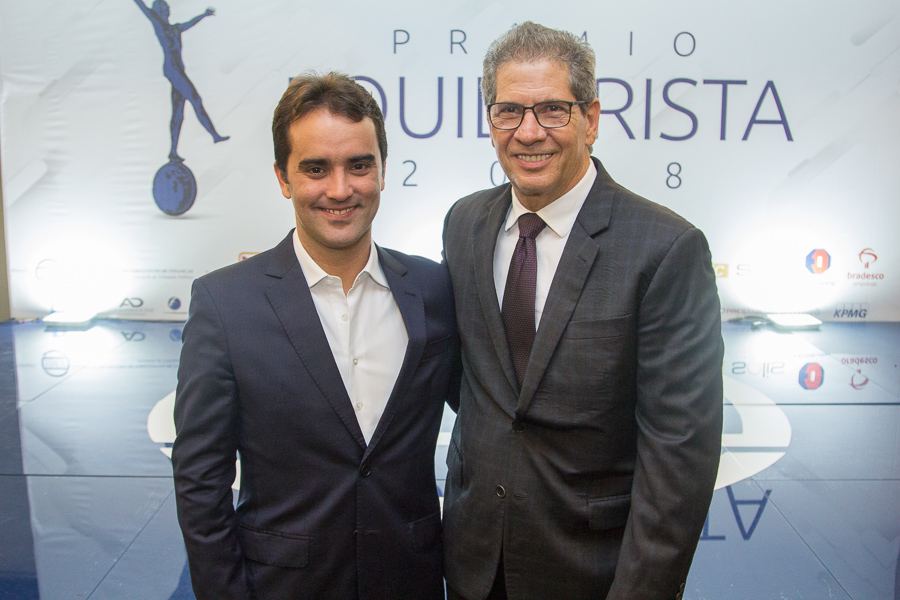 Ceará / IBEF-CE premia empresários cearenses de destaque no Brasil