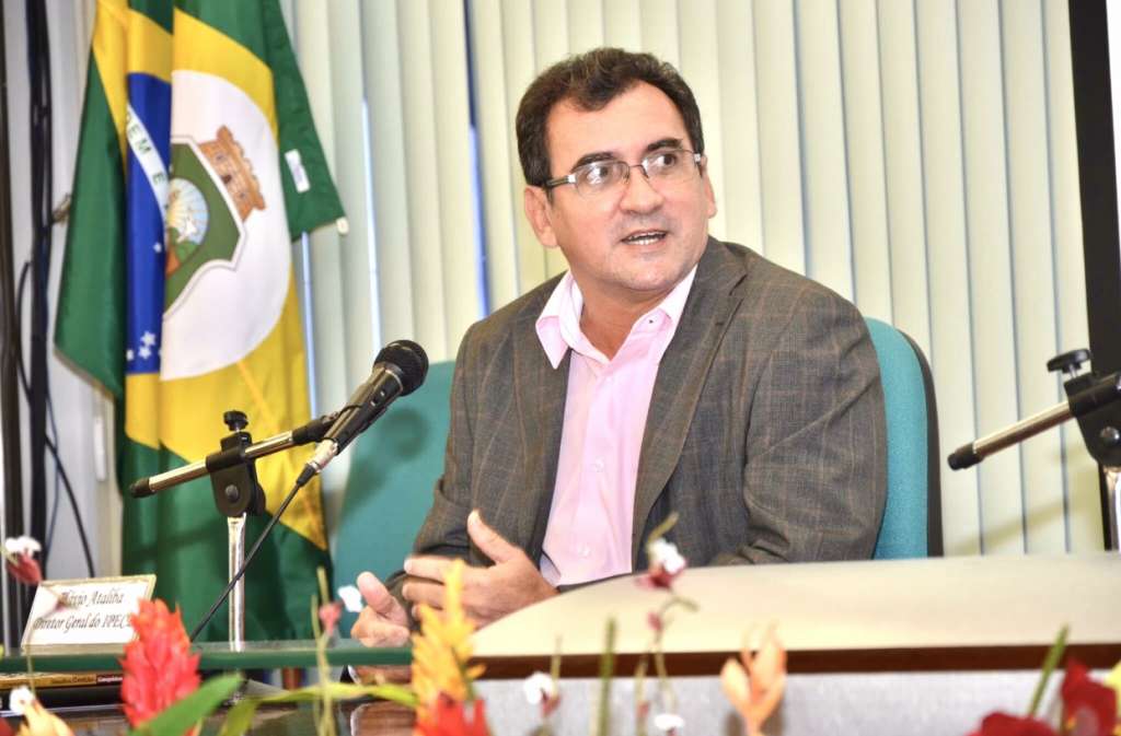Negócios / Banco Mundial, IPECE e SEPLAG realizam evento para debater ações de implementação do PfoR