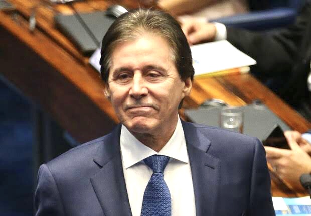 Gastos / Eunicio Oliveira (MDB) vinga derrota e põe em votação aumento de salários do STF