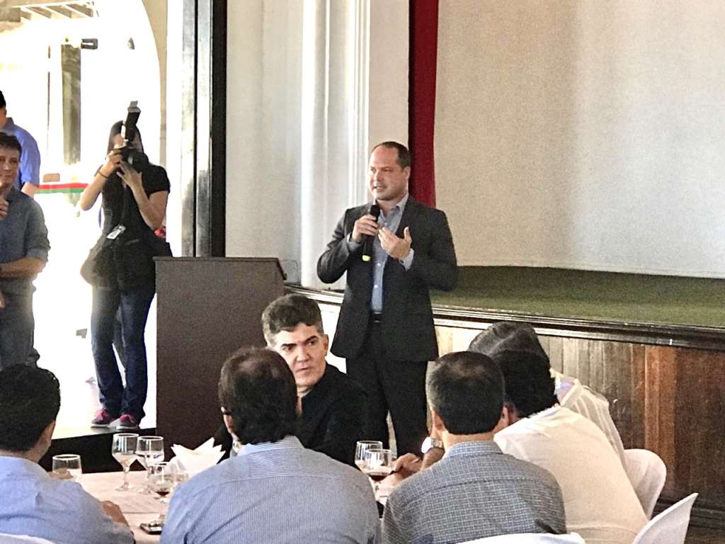Ceará / Heitor Freire (PSL) promete despolitizar e enxugar máquina federal no CE