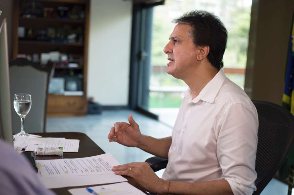 Ceará / Governo Camilo anuncia novo secretariado com salários de R$: 15 mil, cada