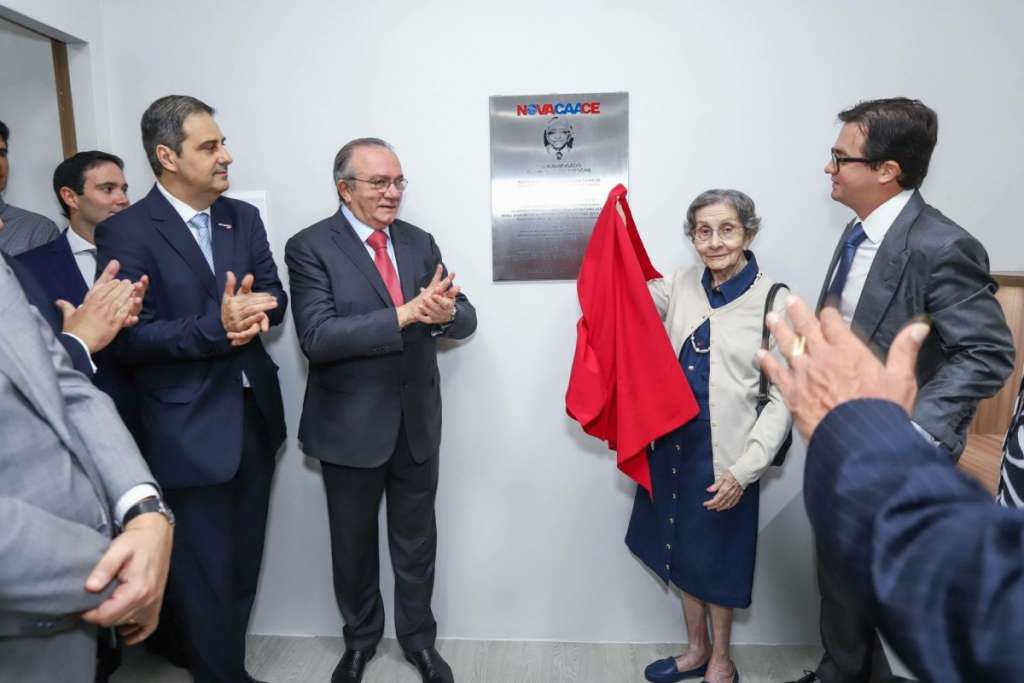 CAACE inaugurada sala de estudos para advogados