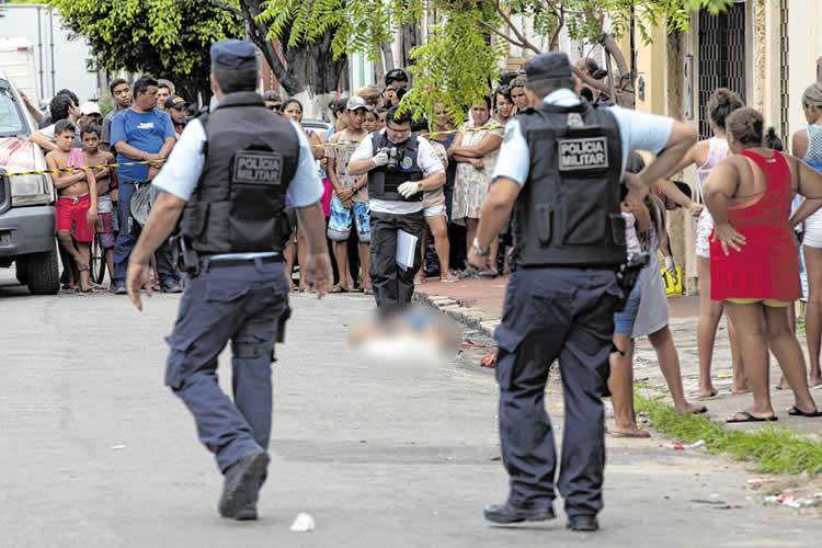 Número de mulheres assassinadas no Ceará bate recorde histórico e supera São Paulo