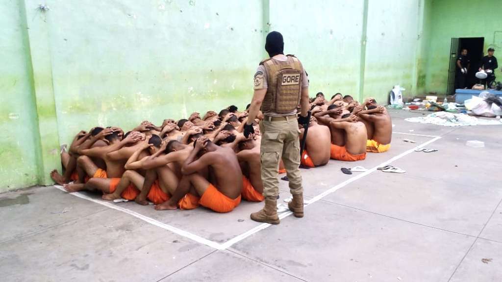 Agentes Penitenciários apontam novo acordo entre Governo do Ceará e PCC