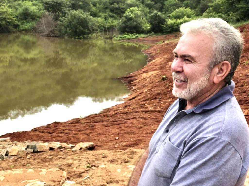 Prefeito de Nova Olinda é afastado por irregularidades na compra de combustível