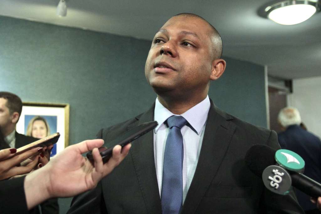 Soldado Noélio (PROS) será líder da oposição na Assembleia Legislativa