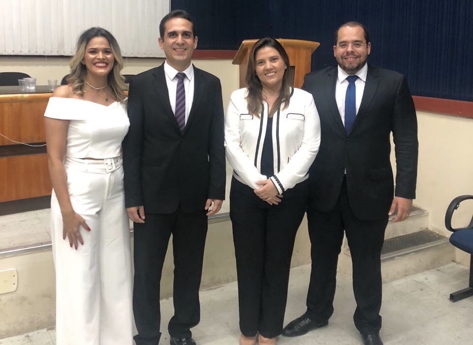 ESA-CE participa da Solenidade de Posse da OAB Quixadá