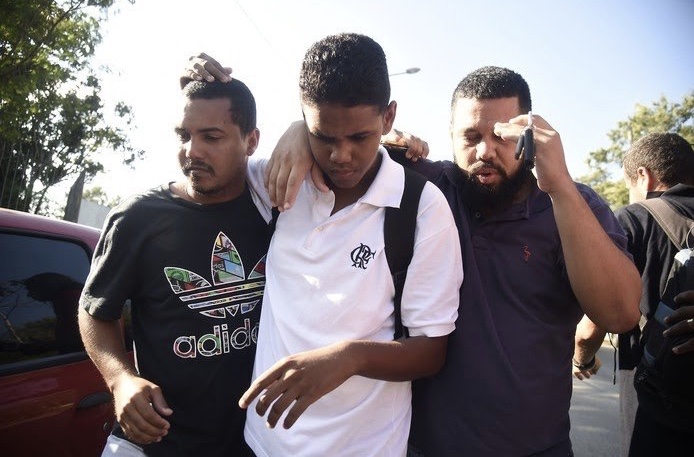 Jogadores cearenses estão entre os feridos em incêndio no CT do Flamengo