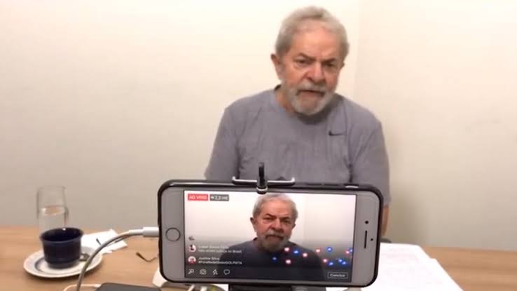 Juíza Gabriela Hardt acaba de condenar Lula a 12 anos e 11 meses de prisão em novo processo