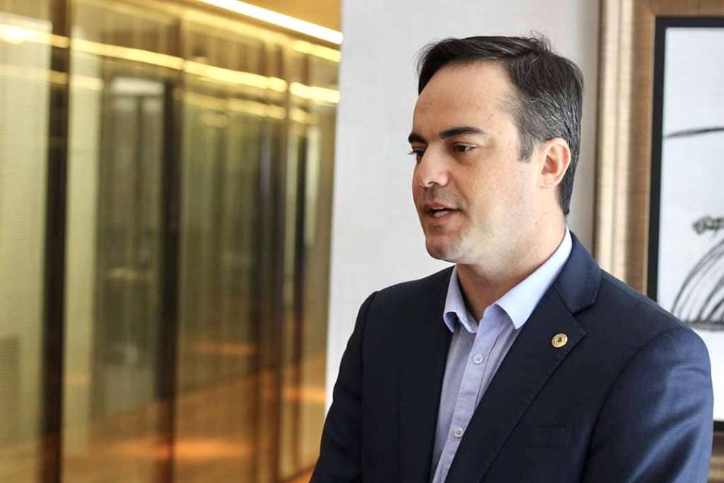 Capitão Wagner lidera com folga pesquisa à prefeitura de Fortaleza