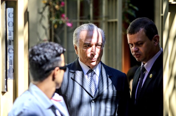 Depois de Lula, juiz manda prender ex-presidente Michel Temer