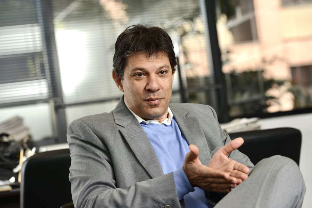 Haddad é multado em R$: 177 mil por impulsionar conteúdo negativo sobre Bolsonaro