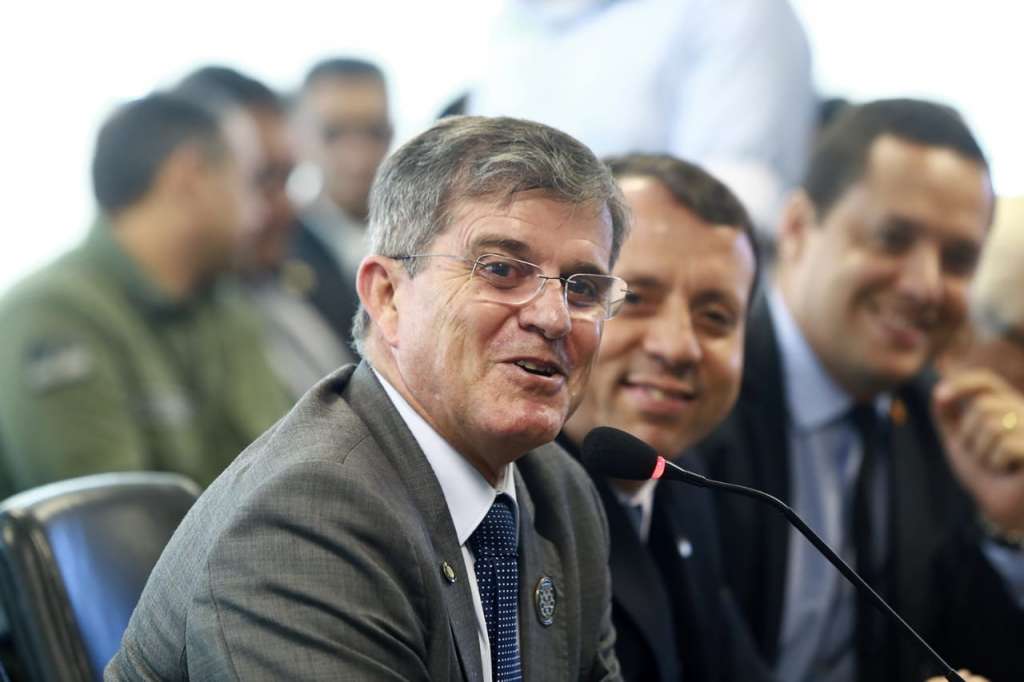 Secretário Nacional de Segurança, general Theophilo receberá Título de Cidadão de Fortaleza
