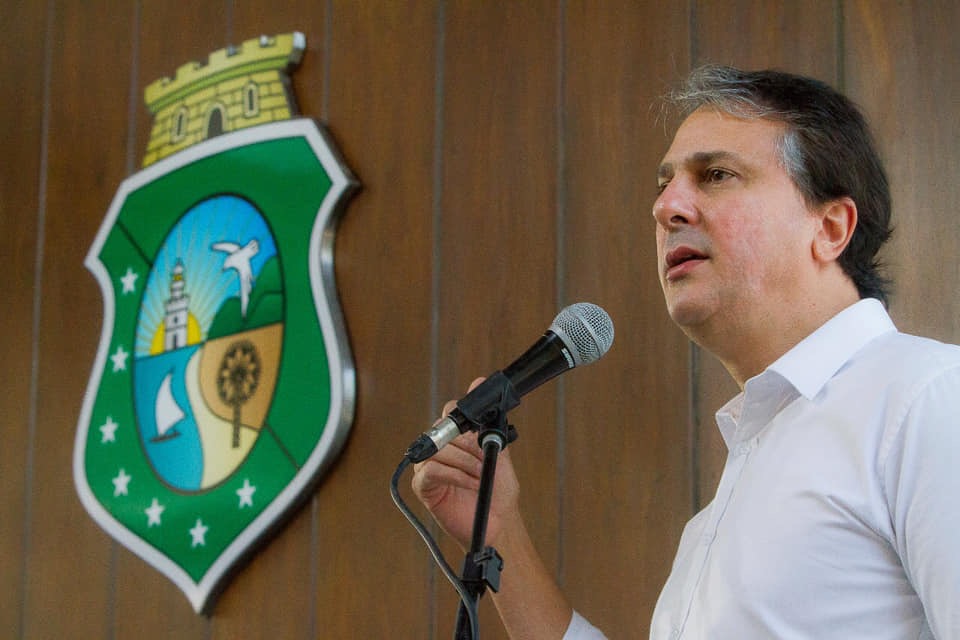 Camilo anuncia plano de recuperação e construção de rodovias com ajuda de Bolsonaro