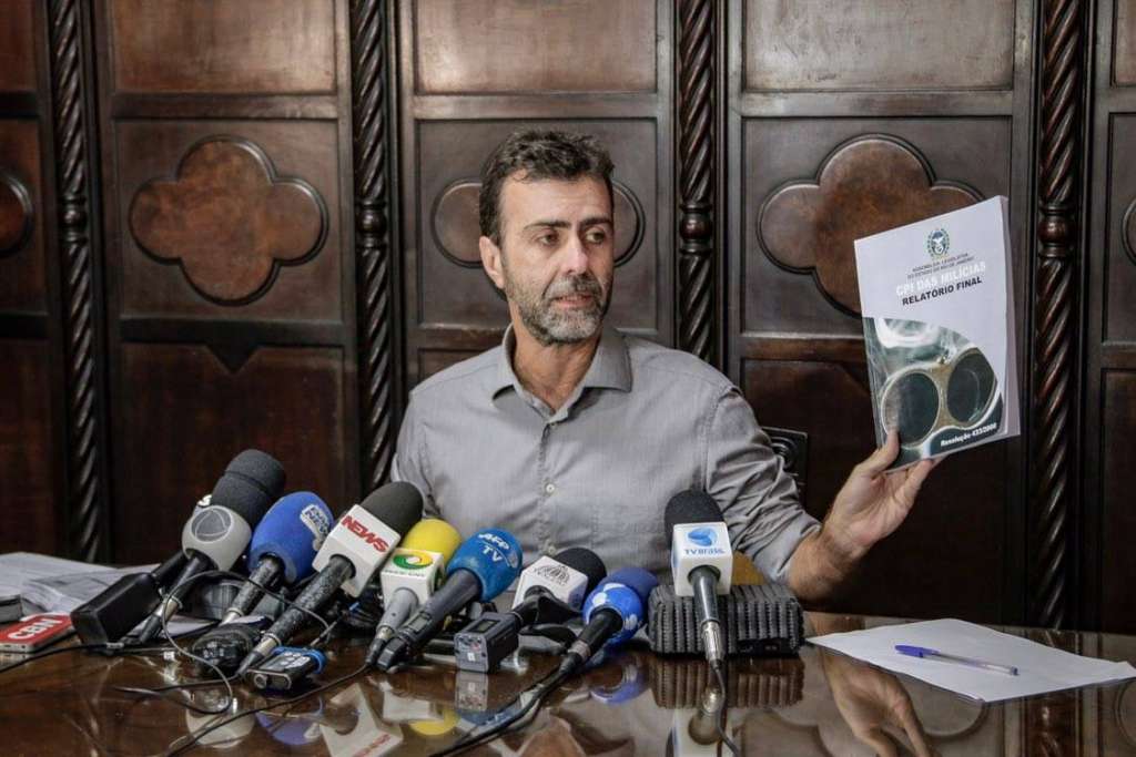 Irritado com a Lava Jato, Maia indica PSOL para analisar pacote Anticrime de Moro