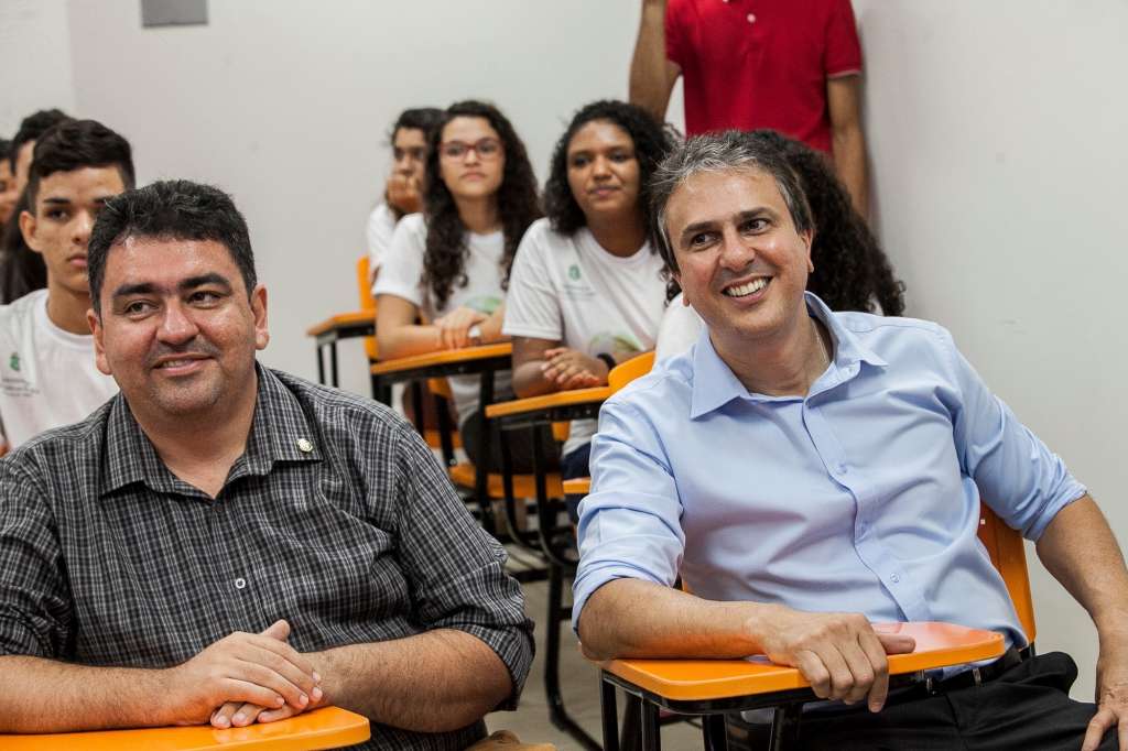 Índice de evasão escolar no Ceará é a menor da história