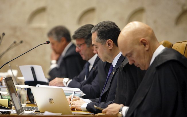 Justiça Eleitoral terá competência para julgar crimes de 'Caixa 2', diz STF