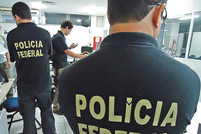 PF deflagra ‘Operação Afiusas’ na prefeitura de Caucaia região RMF