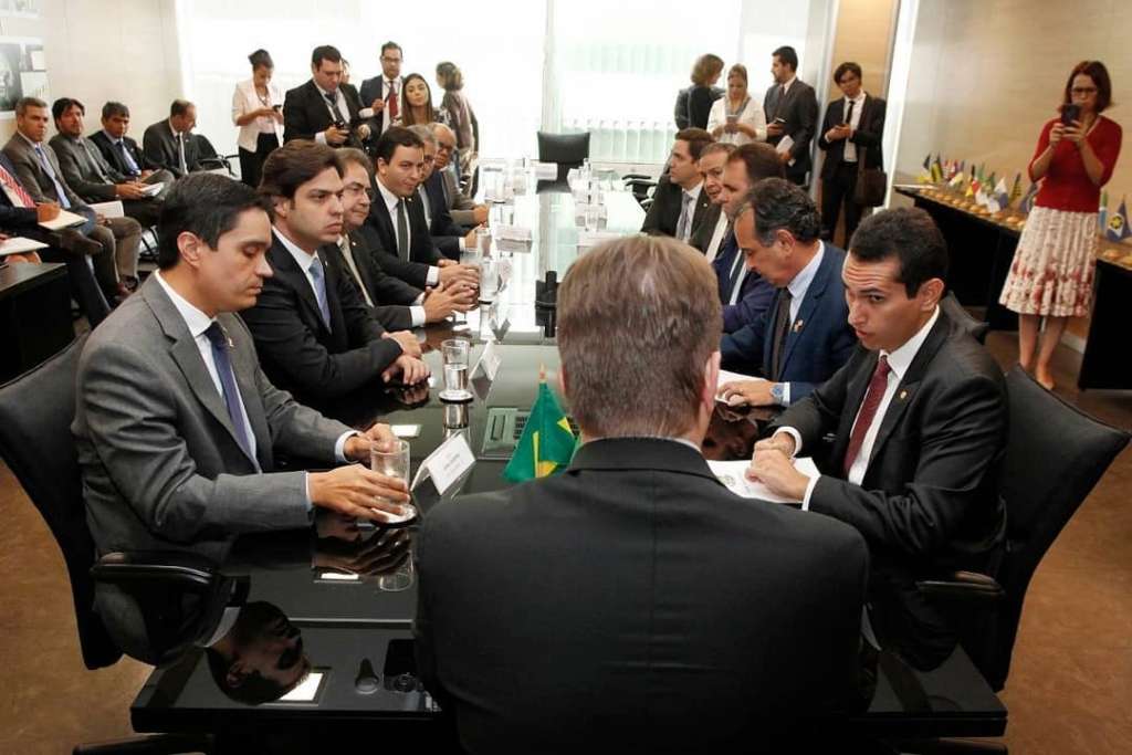 Veja a lista dos deputados do Ceará que são contra a devolução da sobra do ‘Fundo Partidário’