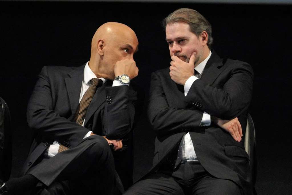 STF censura imprensa brasileira após denúncia, OAB silencia