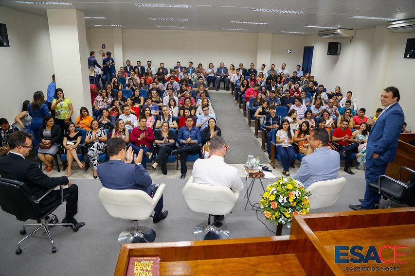 ESA-CE promove palestra aberta em Juazeiro do Norte na região do cariri