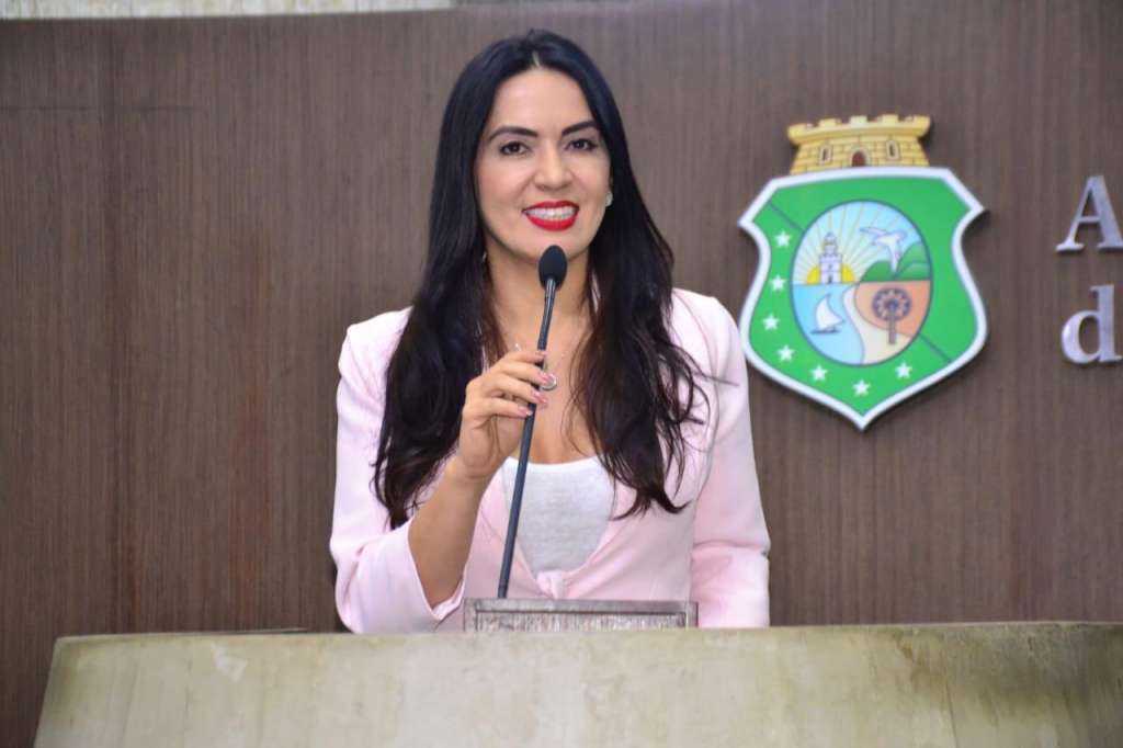 Deputada cobra recuperação asfáltica das CEs 351, 187 e 277.