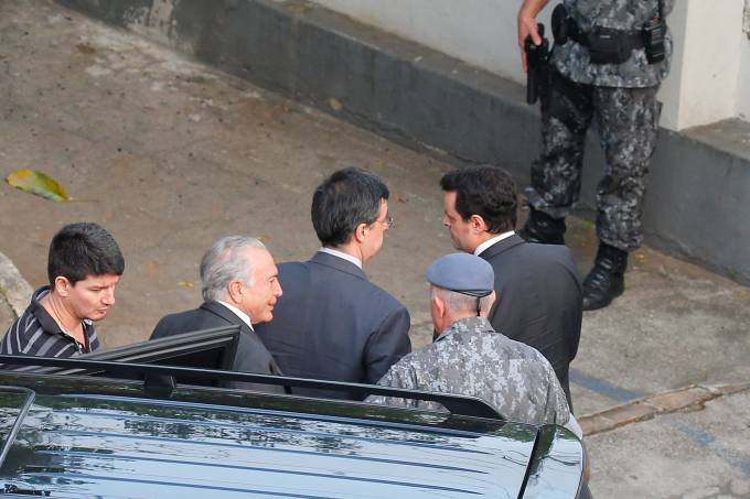 Por unanimidade STJ decide soltar Michel Temer preso na Lava Jato