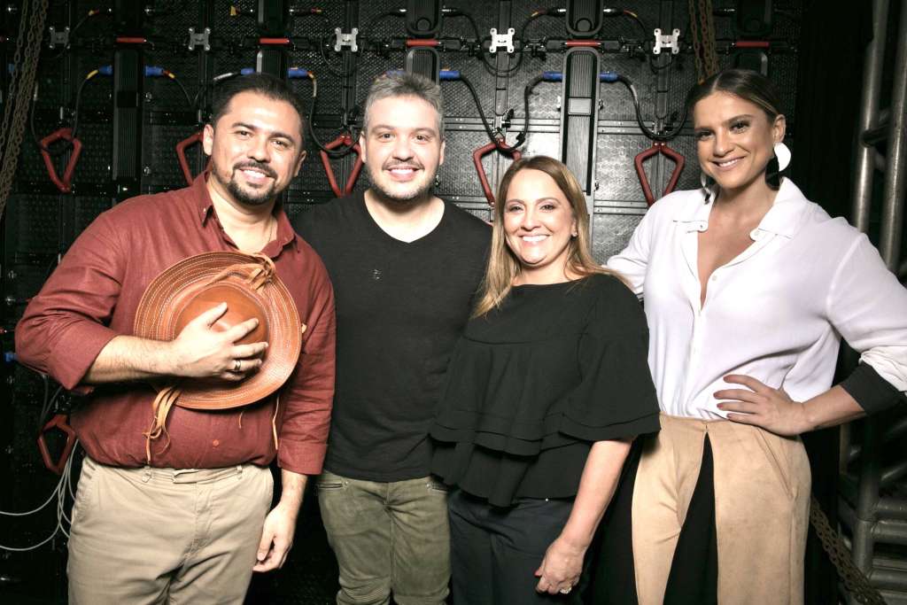 Fortaleza tem fim de semana com moda, entretenimento e arte no Dragão Fashion Brasil