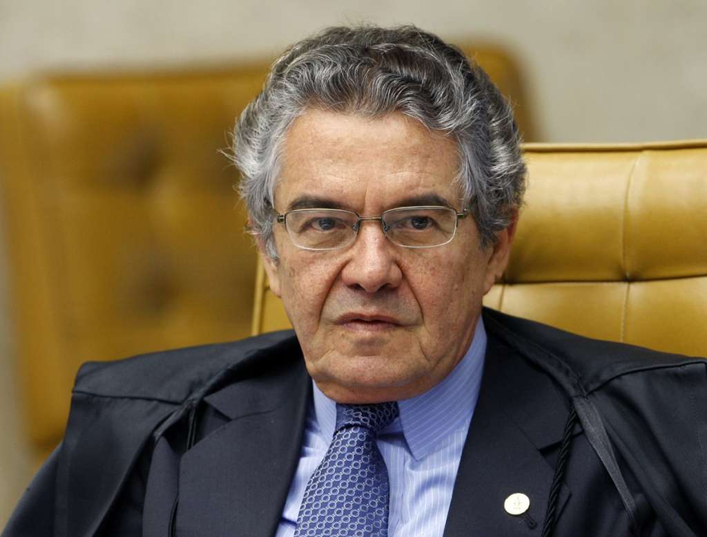 Ministro Marco Aurélio (STF) critica Bolsonaro; “O exemplo deve vir de cima”, disse