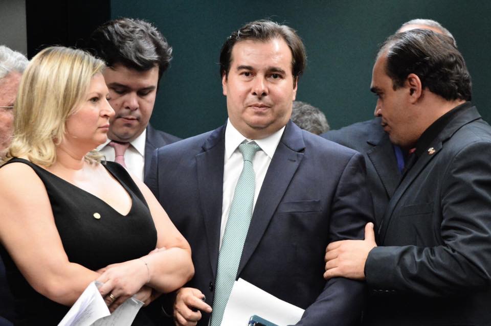 Joice garante aprovação da reforma na Câmara até fim do 1º semestre