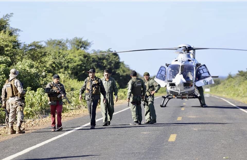 Brasil tem queda de 24% em mortes violentas no primeiro trimestre de 2019