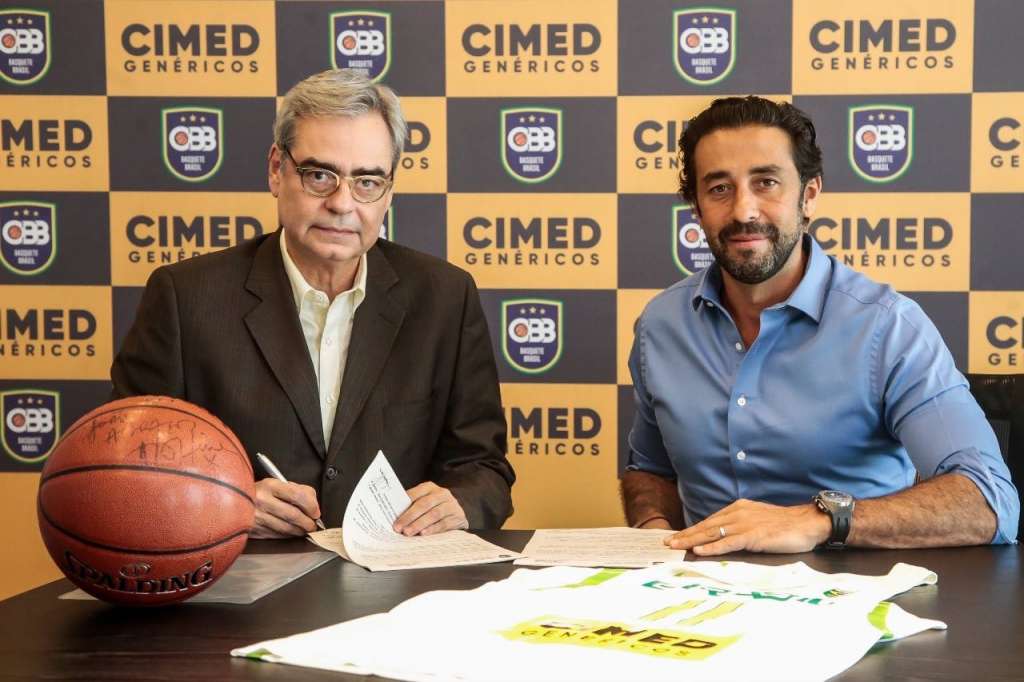 Grupo CIMED comemora sucesso no mundo dos Genéricos