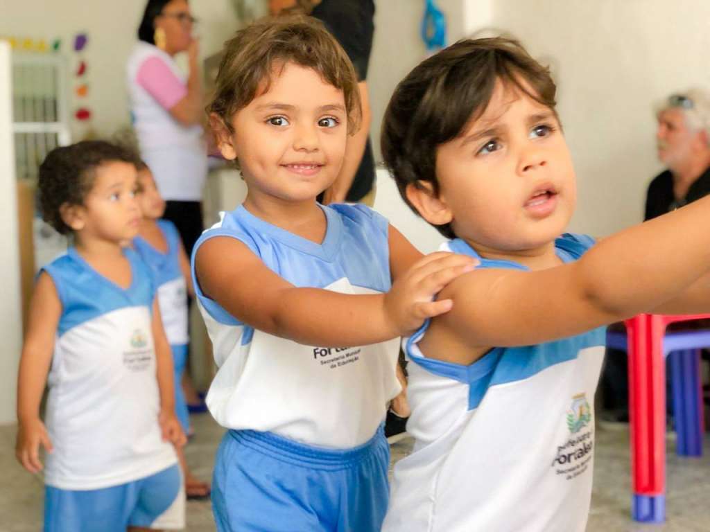 Fortaleza sobe 81 posições em ranking estadual de alfabetização e atinge marca histórica