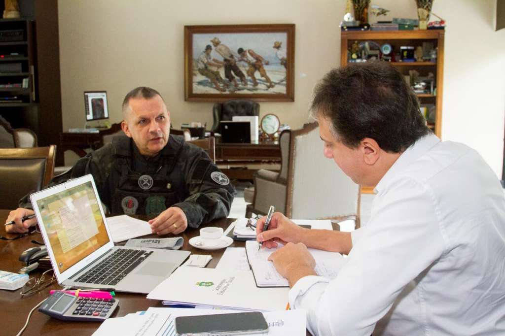 Preso de facção era 'dono da cadeia' e corrompia servidores públicos no Ceará