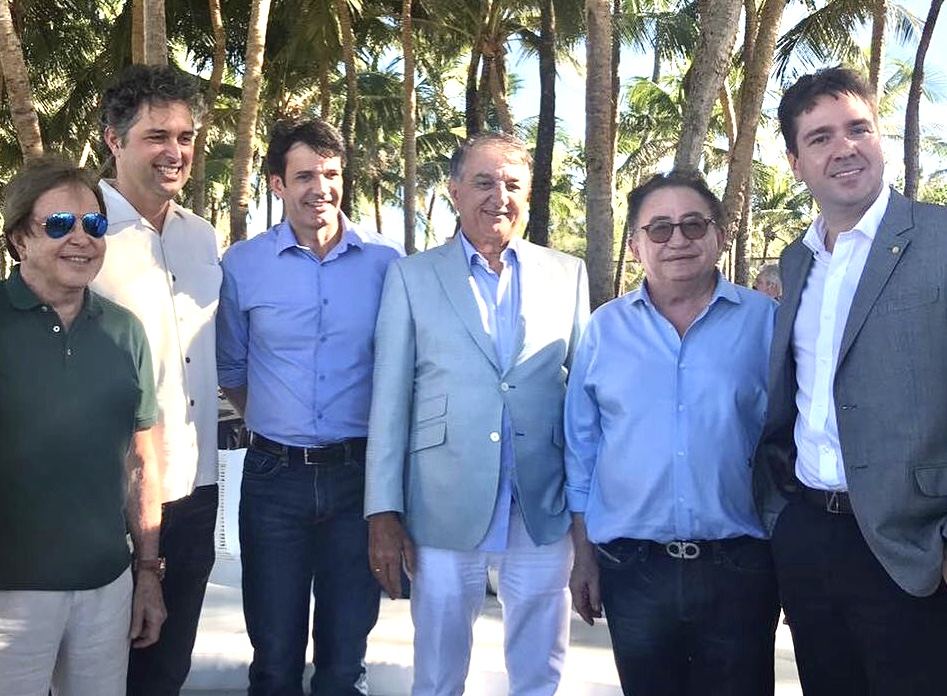 Ministro do Turismo de Bolsonaro anuncia R$: 23,3 milhões para o turismo do Ceará
