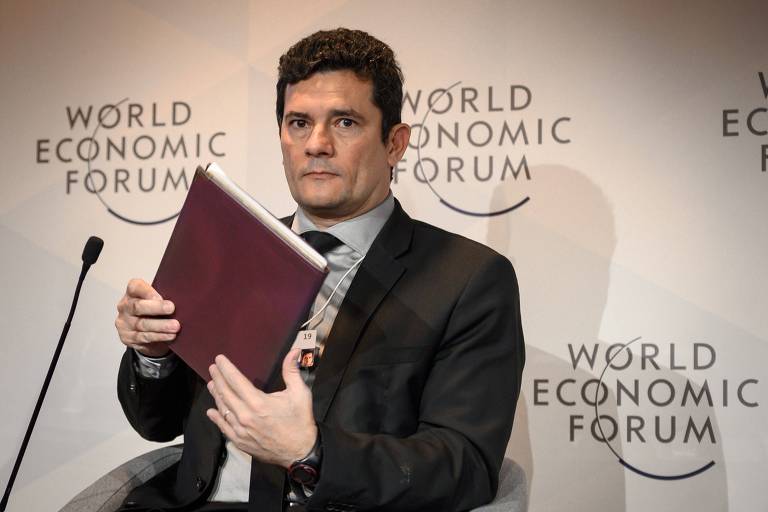 Sérgio Moro e Dallagnol se dizem alvo de ataque criminosos após invasão de celular