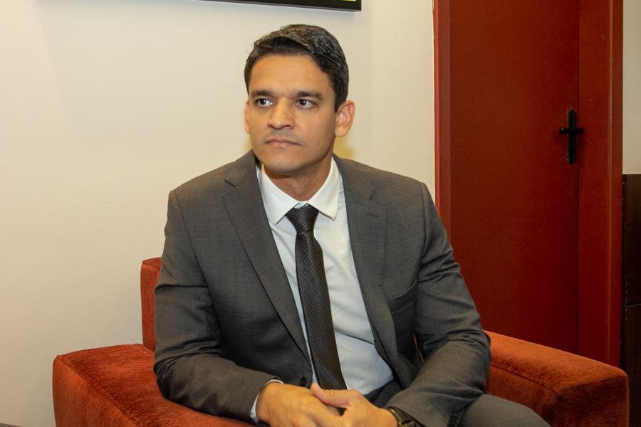 Rodrigo Bourbon é nomeado por Romildo Rolim como novo Superintendente Estadual do BNB