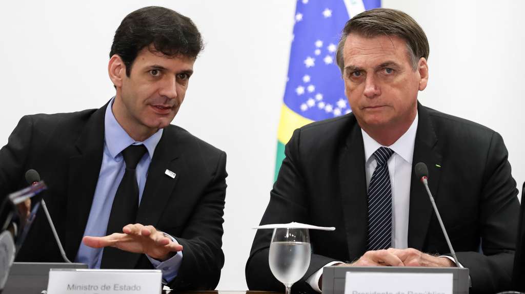 PF prende assessor do ministro do Turismo no caso “Laranjas do PSL”
