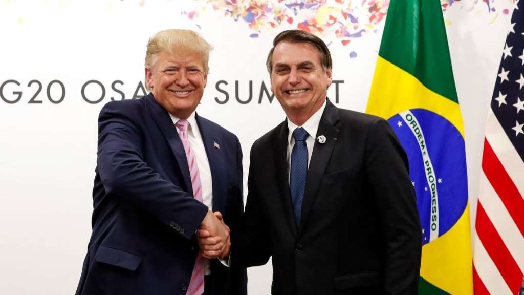Presidente Bolsonaro cogitou pena de morte para militar preso traficando drogas em avião da FAB