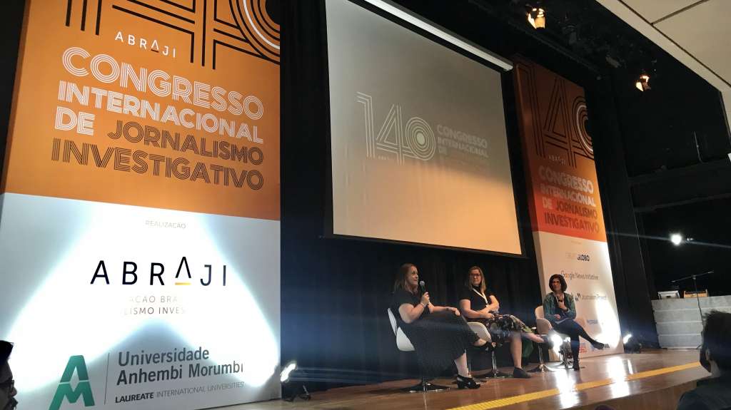 Revistas Ceará, Brasília, Paulistana e Rio participam de Congresso Internacional de Jornalismo