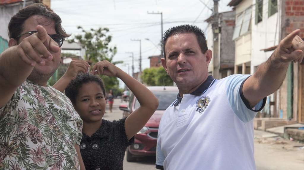 Vereador de Fortaleza cria projeto de gabinete itinerante em bairros da capital