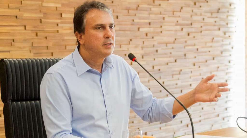 Camilo Santana (PT) acionará TJ-CE contra empresários devedores de ICMS