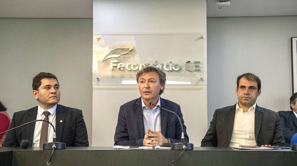 Com apoio da AL, sistema Fecomércio vai acompanhar debate sobre o crescimento regional do Ceará