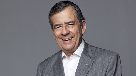 Morre aos 77 anos o jornalista Paulo Henrique Amorim, âncora da Tv Record