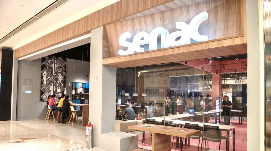 Senac RioMar apresenta programação diversificada nas férias