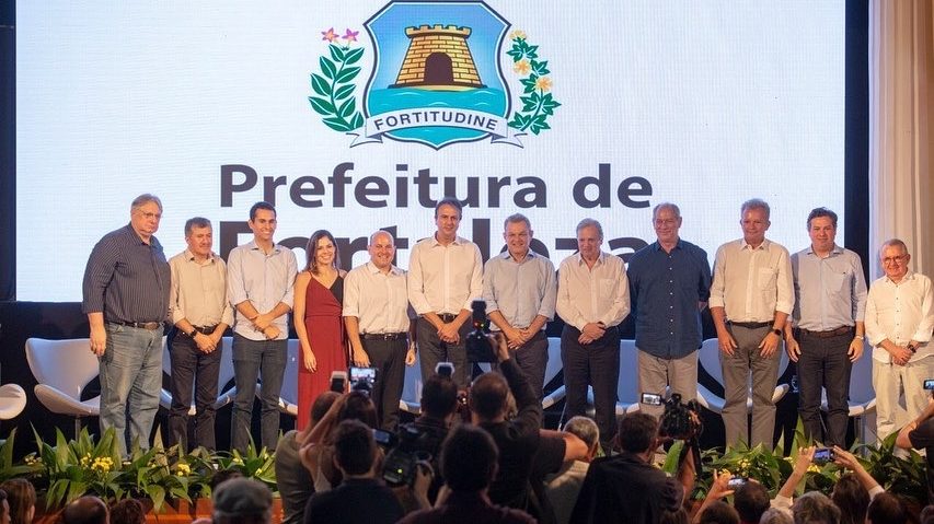 Tasso confirma possível reaproximação com Ciro e Camilo de olho na prefeitura de Fortaleza