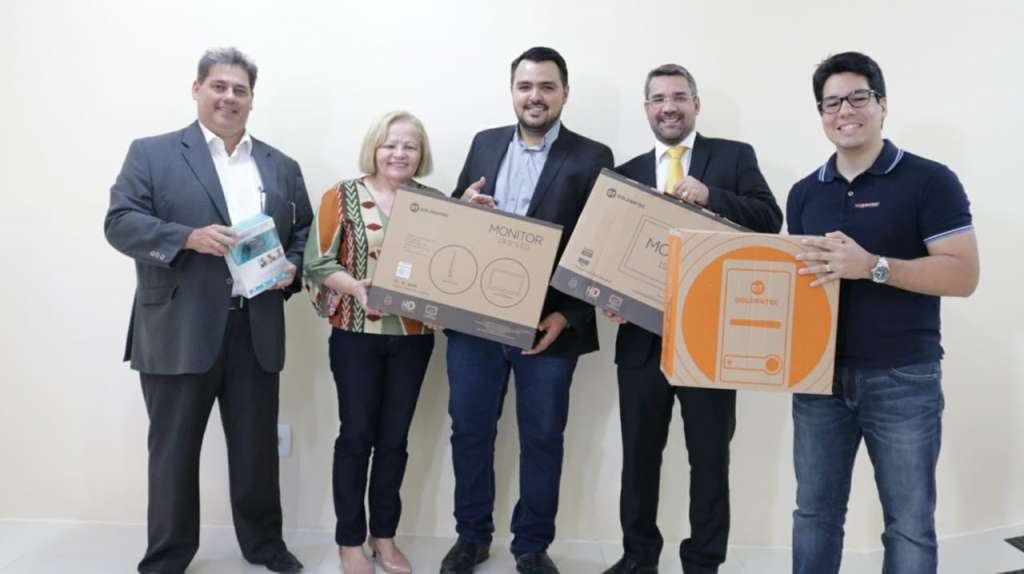 Projeto "CAACE e ESACE Itinerante" leva serviços às subsecções do Estado