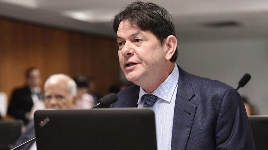 Enquanto encurralava Moro na CCJ, Cid Gomes (PDT), sem saber, também já era alvo dos hackers